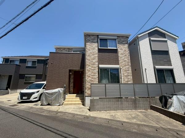 リバータウン　馬場一丁目