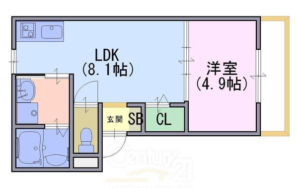 グランパシフィック寺戸スクエア