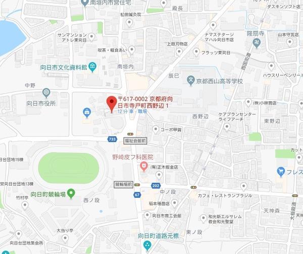 グランパシフィック寺戸スクエア