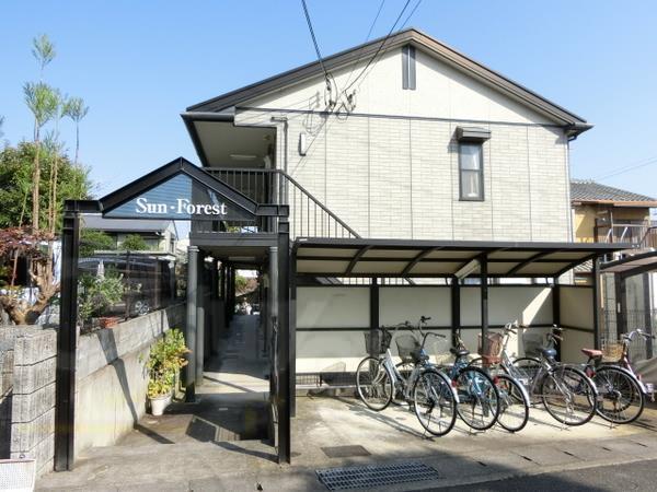 サンフォレスト