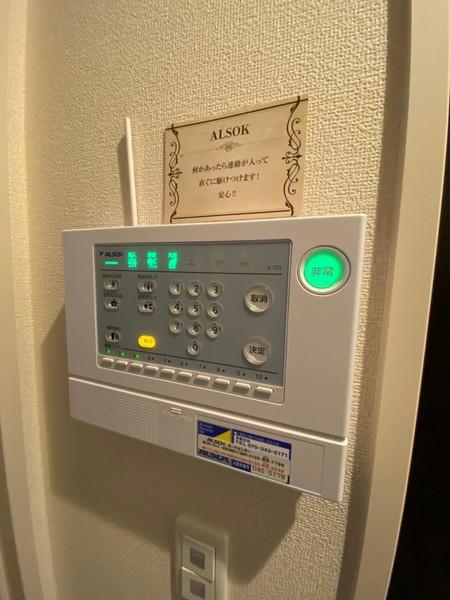グレース洛西口　Ｂ棟