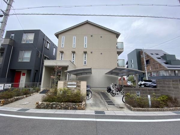 グレース洛西口 B棟