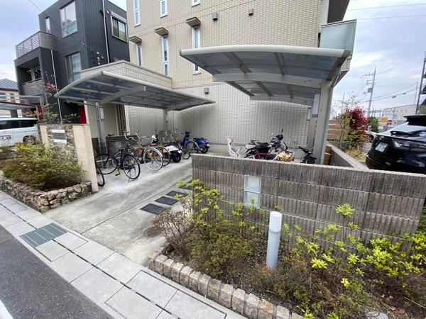 グレース洛西口　Ｂ棟
