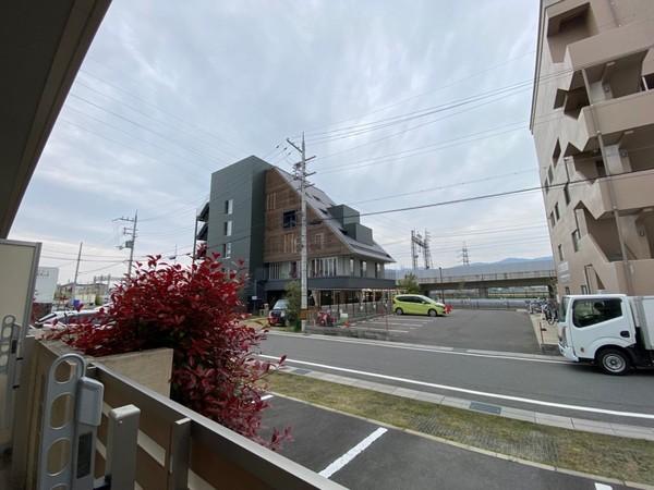 グレース洛西口　Ｂ棟