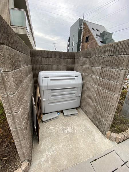 グレース洛西口　Ｂ棟