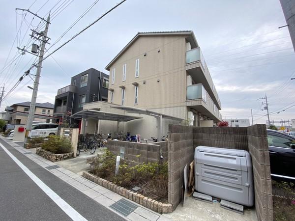 グレース洛西口　Ｂ棟