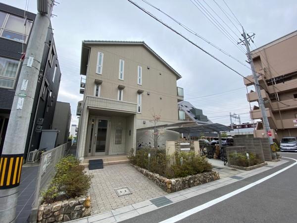 グレース洛西口　Ｂ棟