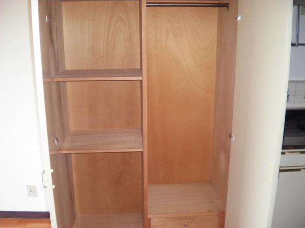 天神朝陽マンション(収納)