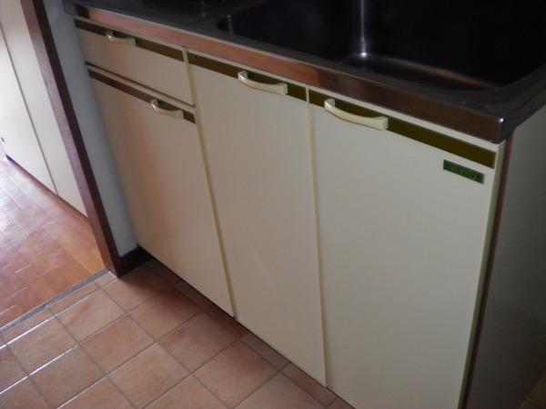 天神朝陽マンション(キッチン)