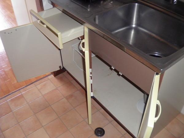 天神朝陽マンション(キッチン)