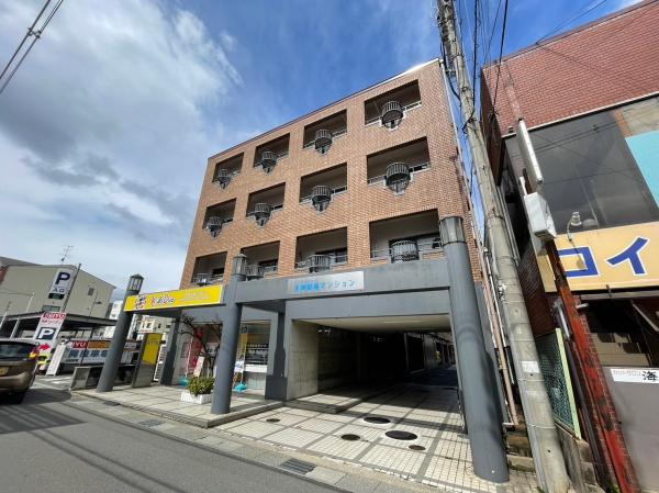 天神朝陽マンション(エントランス)