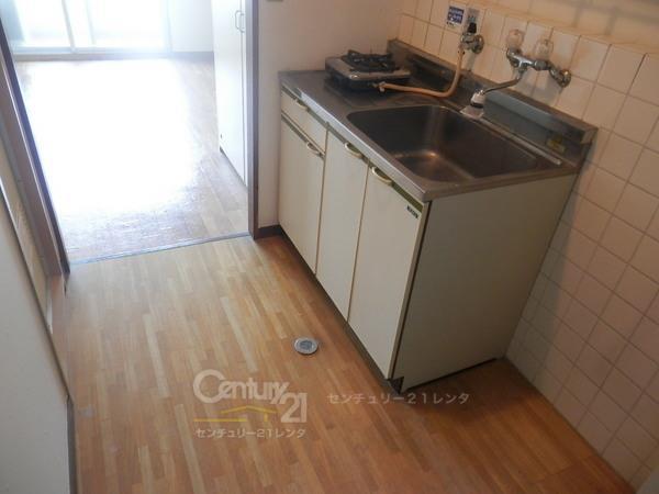 天神朝陽マンション(キッチン)