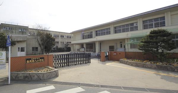 貸家　調子一丁目19-16(長岡京市立長岡第八小学校)