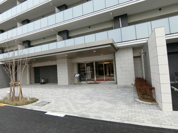 グランマークシティ東向日　521号