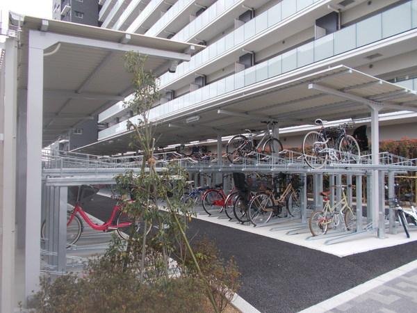 グランマークシティ東向日　521号