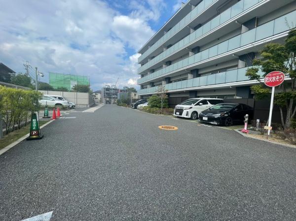 グランマークシティ東向日　521号