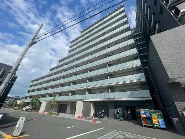 グランマークシティ東向日　521号