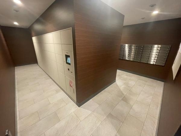 グランマークシティ東向日　521号