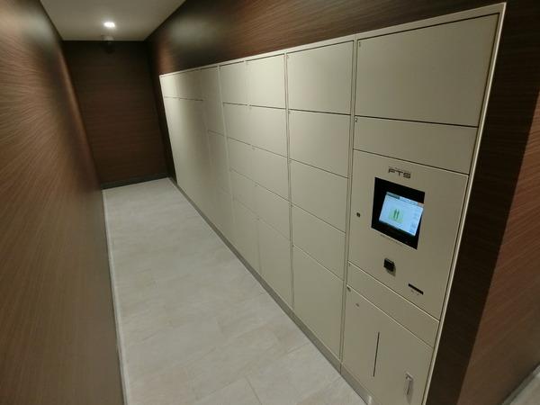 グランマークシティ東向日　521号