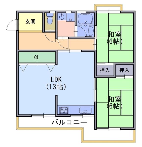 パークテラス明和台