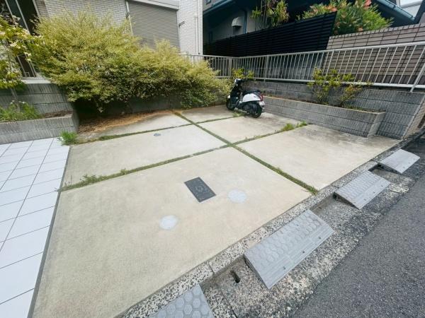 貸家　泉が丘12-14　南