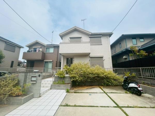 貸家　泉が丘12-14　南