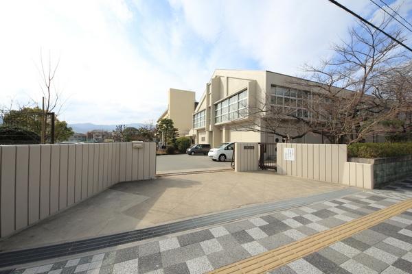 ヒルズ長岡天神(長岡京市立神足小学校)