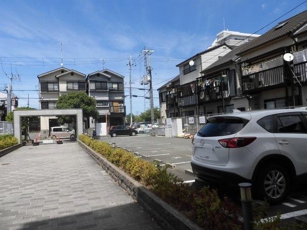 リジェール鴨川