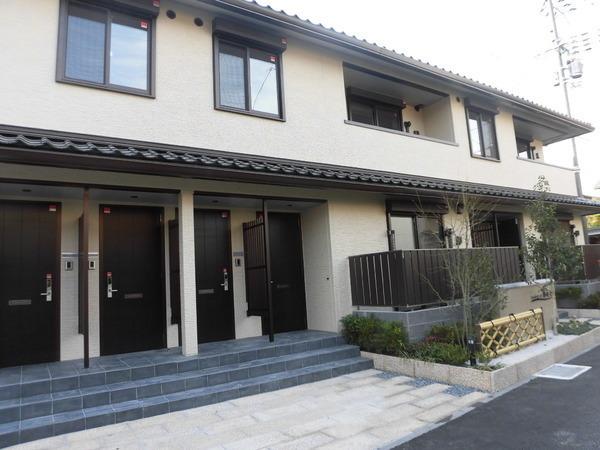 シャルモント勝竜寺