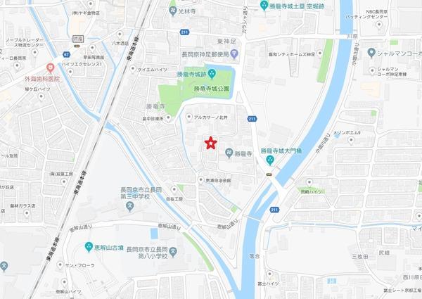 シャルモント勝竜寺