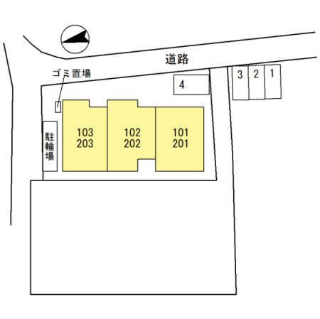 シャルモント勝竜寺