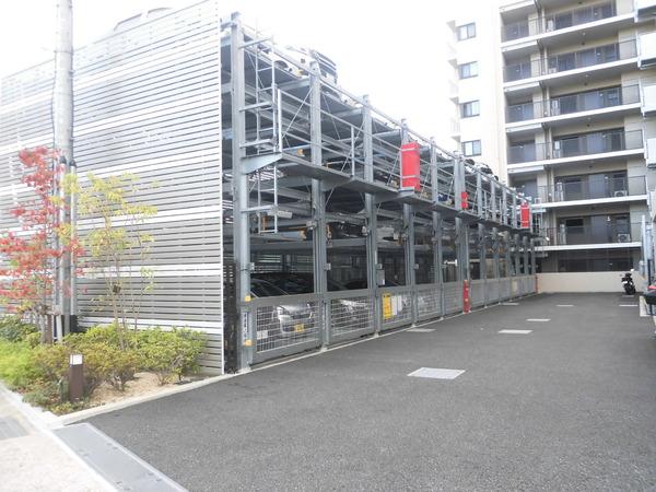 シエリア京都桂川駅前402号