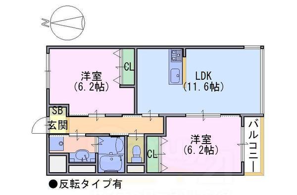 エルヴィータ長岡