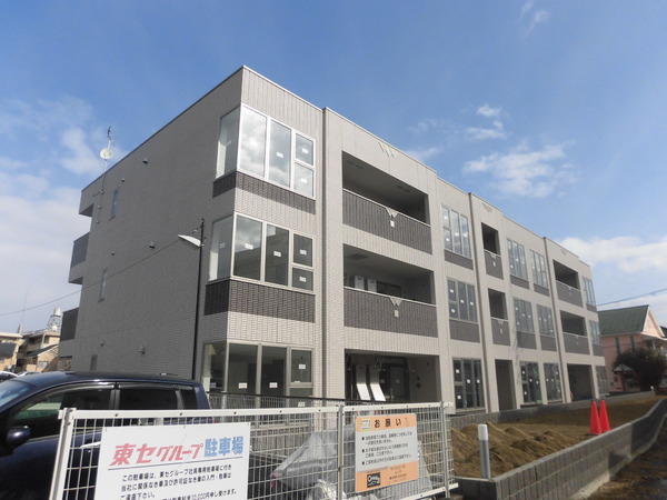 エルヴィータ長岡