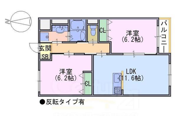 エルヴィータ長岡