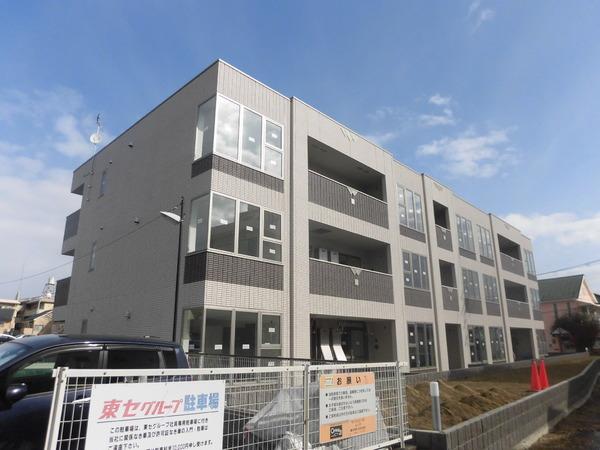 エルヴィータ長岡