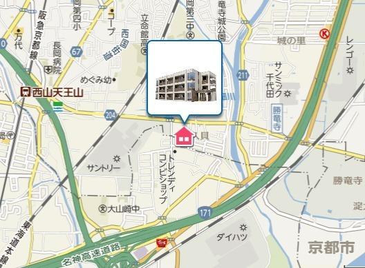 エルヴィータ長岡