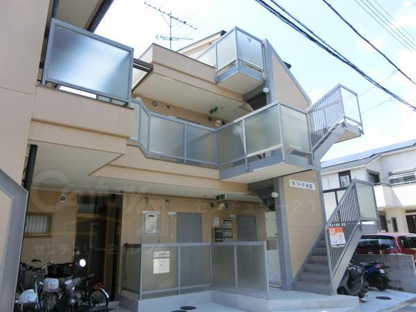ベルウィッシュ長岡京
