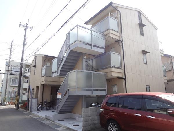 ベルウィッシュ長岡京