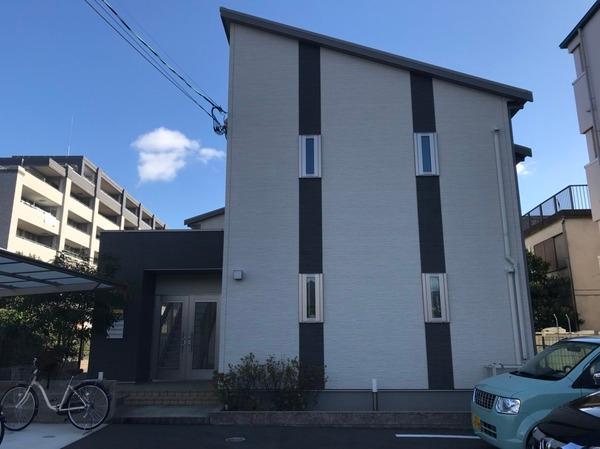 ベルリード長岡天神
