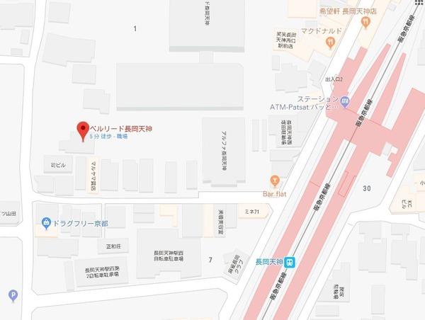 ベルリード長岡天神