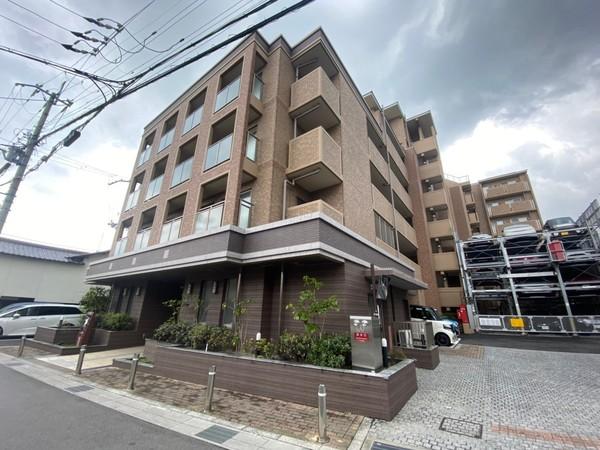 パデシオン長岡天神　401号
