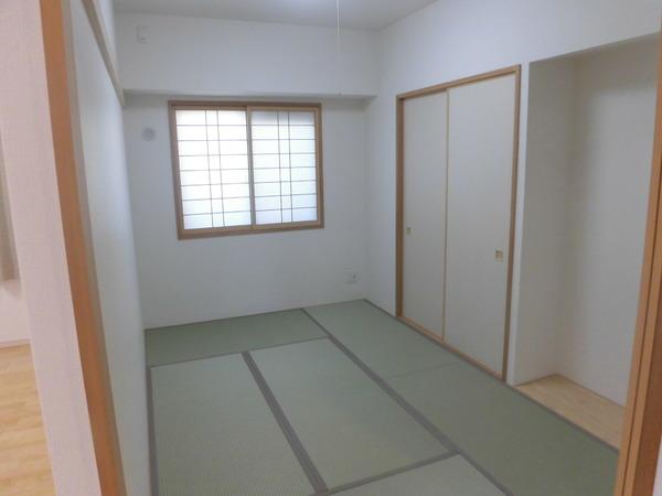 パデシオン長岡天神　401号