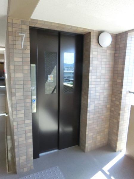 パデシオン長岡天神　401号