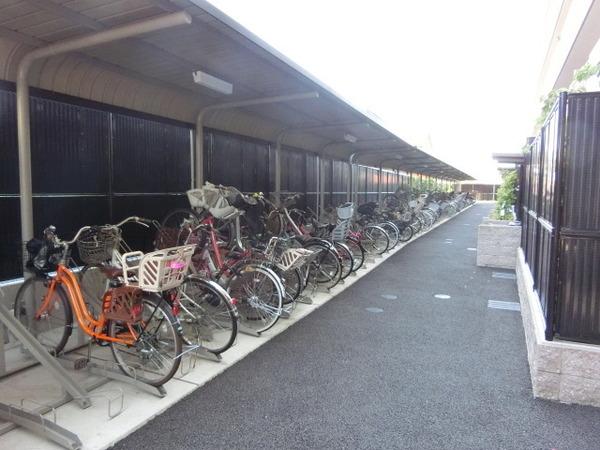 パデシオン長岡天神　401号