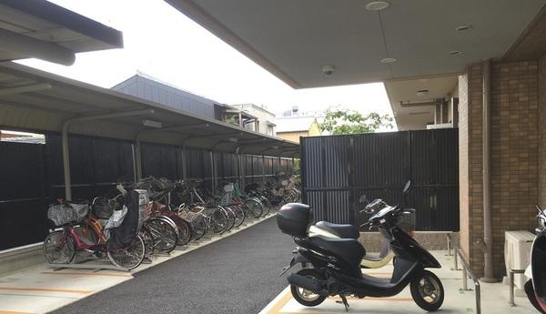 パデシオン長岡天神　401号