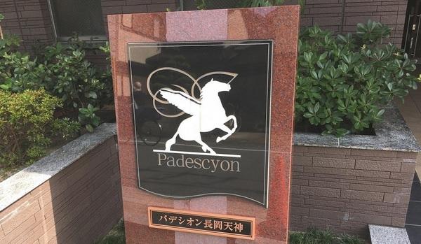 パデシオン長岡天神　401号