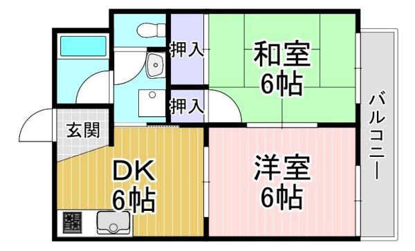 スリーゼ西向日