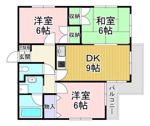カーディナル長岡京