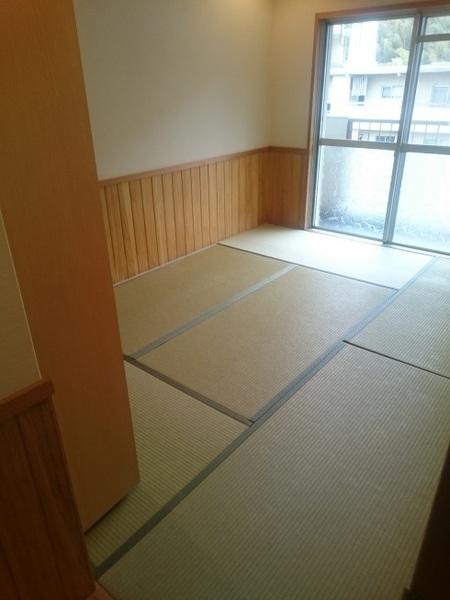 南円明寺ヶ丘団地12棟401